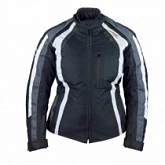 Мотокуртка Roleff RO980 Lady Black/Grey/White