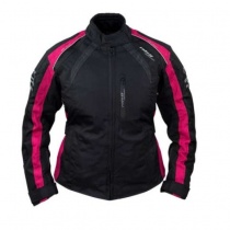 Мотокуртка Roleff RO982 Lady Black/Pink