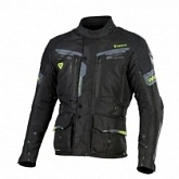 Мотокуртка Seca Arrakis II Black