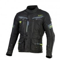 Мотокуртка Seca Arrakis II Black