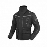 Мотокуртка Seca Arrakis III Black