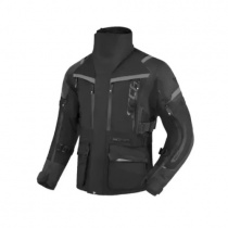 Мотокуртка Seca Arrakis III Black