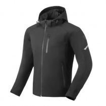 Мотокуртка Seca District Softshell Black