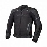 Мотокуртка Seca Hooligan Air Black