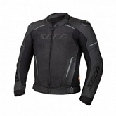 Мотокуртка Seca Hooligan Air Black