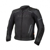 Мотокуртка Seca Hooligan Air Black