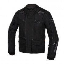 Мотокуртка Seca Strada Evo Black