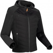 Мотокуртка Segura Natcho Vented Black/Grey