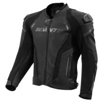 Мотокуртка Seventy JL24 Spoiler Black