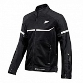 Мотокуртка Seventy JR30.1 Mojave Black/White