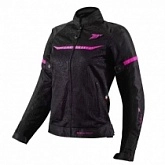 Мотокуртка Seventy JR30.2 Mojave Lady Black/Fuchsia