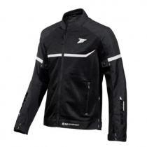 Мотокуртка Seventy JR30.2 Mojave Lady Black/White
