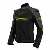 Мотокуртка Seventy JR60 Thunder Black/Grey/Yellow