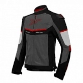 Мотокуртка Seventy JR60 Thunder Black/Red