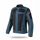 Мотокуртка Seventy JT56 Touring Black/Blue