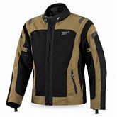 Мотокуртка Seventy JT66 Sahara Brown/Black