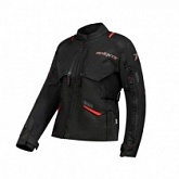 Мотокуртка Seventy JT67 Tanami Black/Red