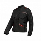 Мотокуртка Seventy JT67 Tanami Black/Red