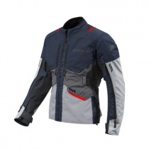 Мотокуртка Seventy JT67 Tanami Grey/Red