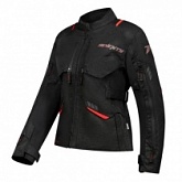 Мотокуртка Seventy JT69 Tanami Lady Black/Red