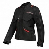 Мотокуртка Seventy JT69 Tanami Lady Black/Red