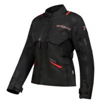 Мотокуртка Seventy JT69 Tanami Lady Black/Red