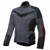 Мотокуртка Seventy JT70 Atacama Black/Red/Blue