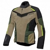 Мотокуртка Seventy JT70 Atacama Green/Yellow