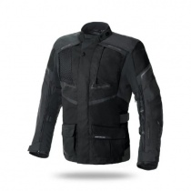 Мотокуртка Seventy JT81 Black