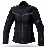 Мотокуртка Seventy JT85 Tonale Lady Black