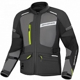 Мотокуртка Shima Alpha Black/Yellow