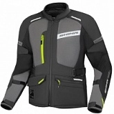 Мотокуртка Shima Alpha Black/Yellow