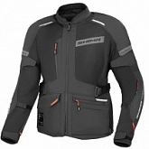 Мотокуртка Shima Alpha Black Мотокуртка Shima Alpha Black
