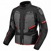 Мотокуртка Shima Dune Black/Red