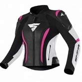 Мотокуртка Shima Miura 2.0 Black/Pink