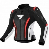 Мотокуртка Shima Miura 2.0 Black/Red/White