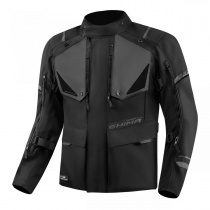 Мотокуртка Shima Runner Black