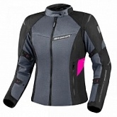 Мотокуртка Shima Rush 2.0 Vent Lady Black/Pink