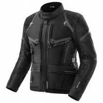 Мотокуртка Shima Tracker Black