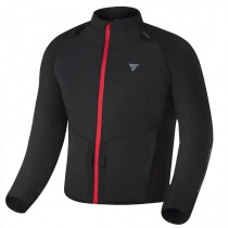 Мотокуртка Shima Warmup Black