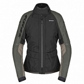 Мотокуртка Spidi 4 Crossmaster II Lady Black/Green