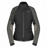 Мотокуртка Spidi 4 Crossmaster II Lady Black/Green