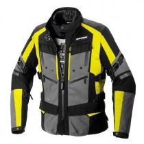 Мотокуртка Spidi 4 Season Evo Black/Yellow