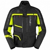 Мотокуртка Spidi 4 Season V3 Black/Yellow