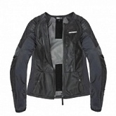 Мотокуртка Spidi Base-1 Armor Lady Black