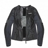 Мотокуртка Spidi Base-1 Armor Lady Black