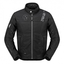 Мотокуртка Spidi Corsa H2Out Black