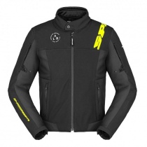 Мотокуртка Spidi Corsa Tex Black/Yellow