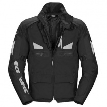 Мотокуртка Spidi Crossmaster Black