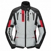 Мотокуртка Spidi Crossmaster Lady Black/Grey/Red